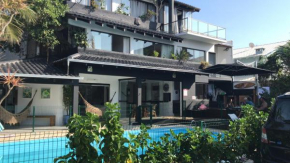 Отель Pousada Casa da Praia  Сан-Франсиску-Ду-Сул